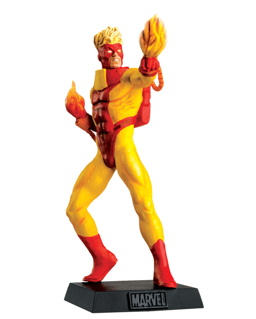 Miniaturas Marvel Comics # 116 - Pyro