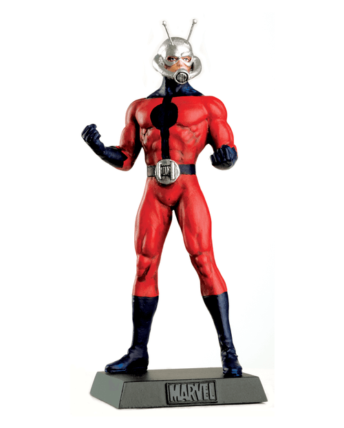 Miniaturas Marvel Comics # 122 - Homem Formiga (Scott Lang)