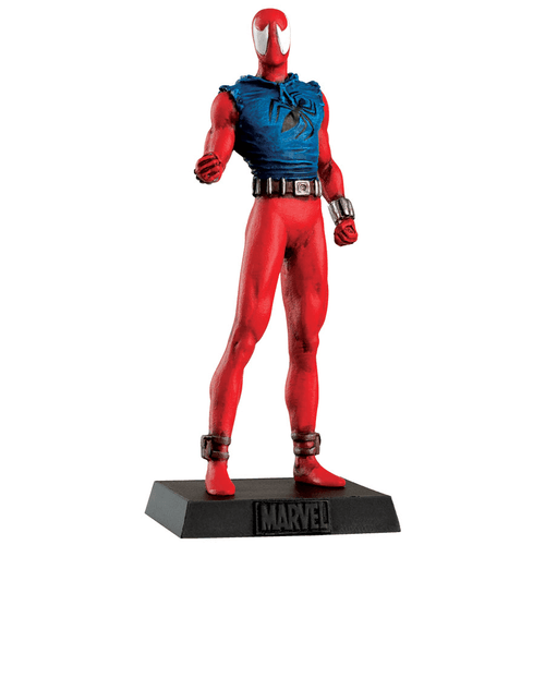 Miniaturas Marvel Comics # 124 - Aranha Escalarte