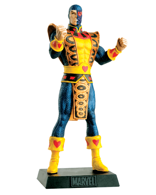 Miniaturas Marvel Comics # 171 - Valete de Copas