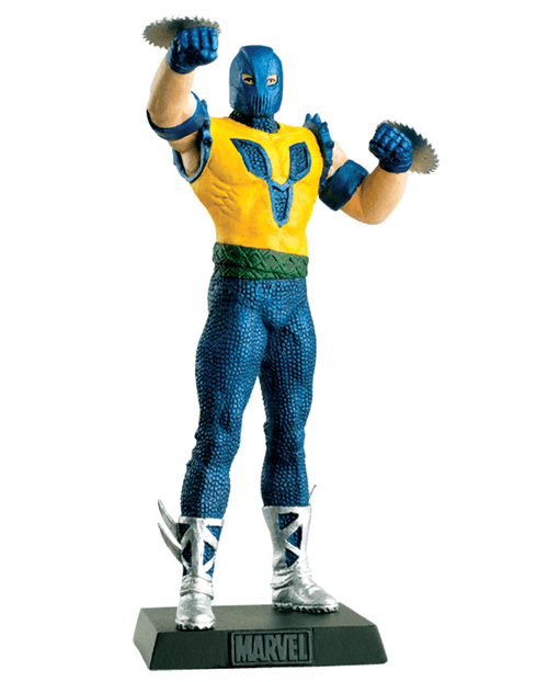 Miniaturas Marvel Comics # 172 - Gladiador (Melvin Potter)