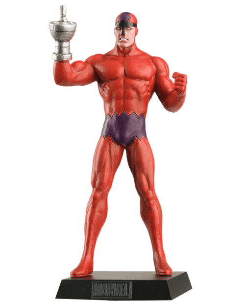 Miniaturas Marvel Comics # 173 - Garra Sônica