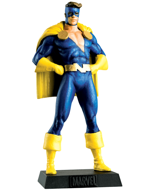 Miniaturas Marvel Comics # 176 - Nômade
