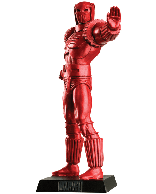 Miniaturas Marvel Comics # 179 - Dínamo Escarlate