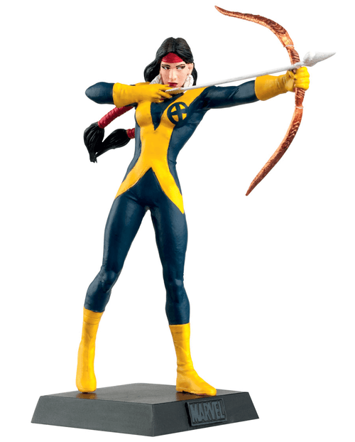 Miniaturas Marvel Comics # 184 - Danielle Moonstar