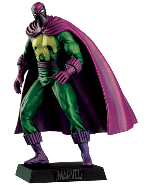 Miniaturas Marvel Comics # 186 - Gatuno