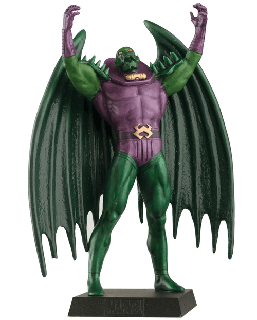 Miniaturas Marvel Comics # 199 - Aniquilador