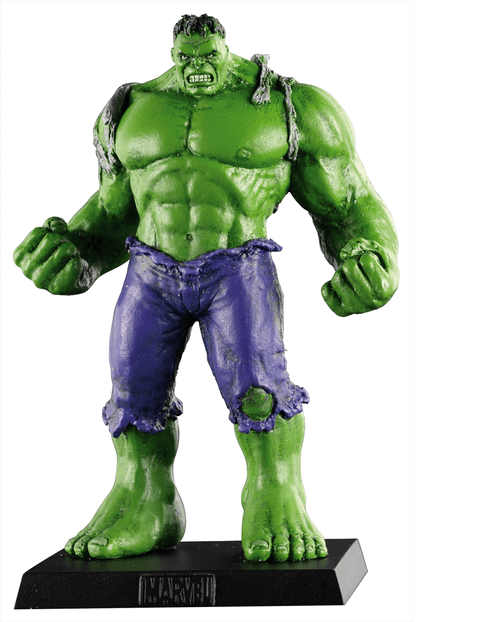 Miniaturas Marvel Comics Edição Especial - Hulk