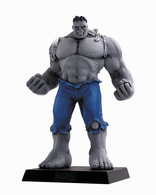 Miniaturas Marvel Comics Edição Especial - Hulk Cinza
