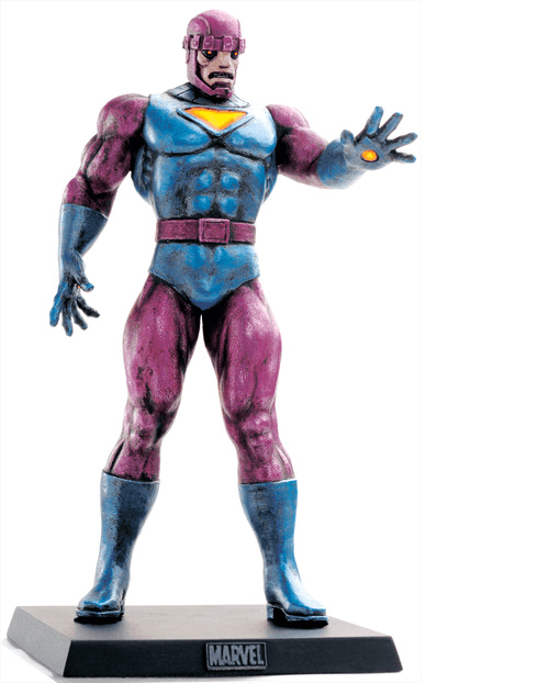 Miniaturas Marvel Comics Edição Especial - Sentinela