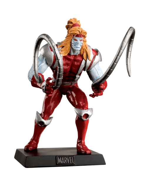 Miniaturas Marvel Comics Edição Especial - Ômega Vermelho