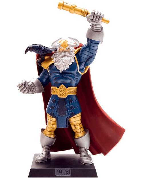 Miniaturas Marvel Comics Edição Especial - Odin