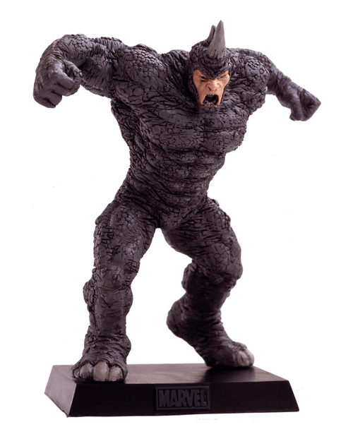 Miniaturas Marvel Comics Edição Especial - Rino