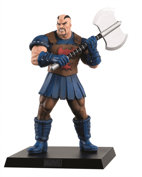 Miniaturas Marvel Comics Edição Especial - Skurge o Executor