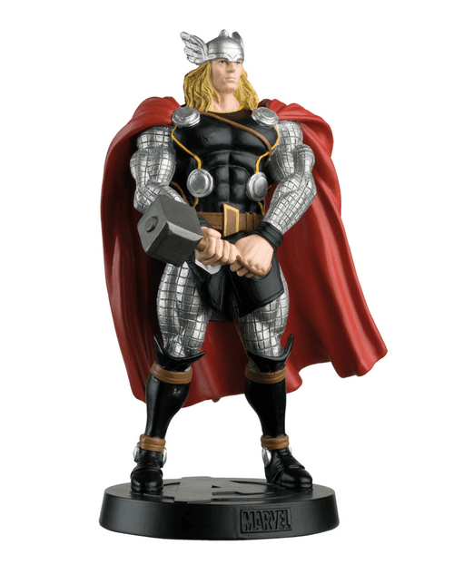 Coleção Marvel FactFiles 001 - Thor