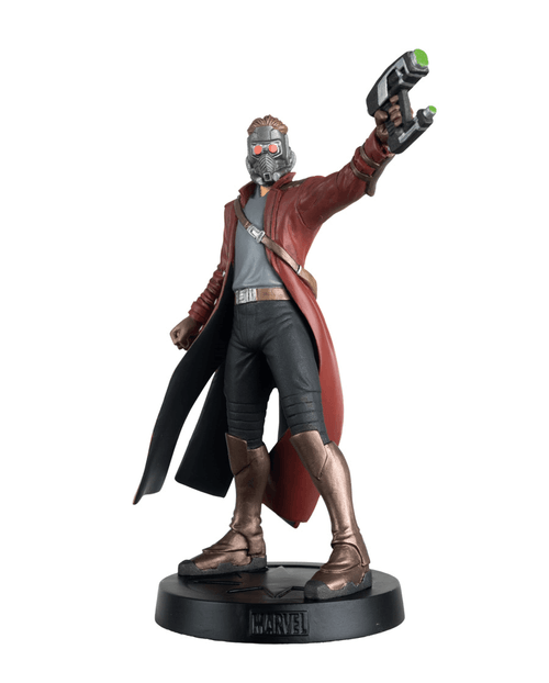 Coleção Marvel FactFiles 005 - Senhor das Estrelas