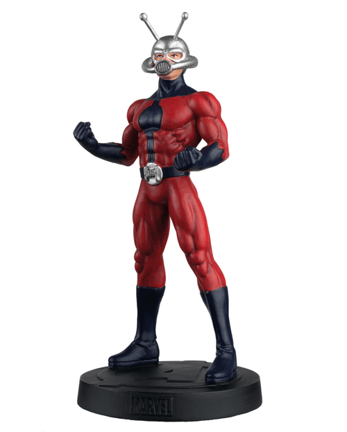 Coleção Marvel FactFiles 010 - Homem Formiga