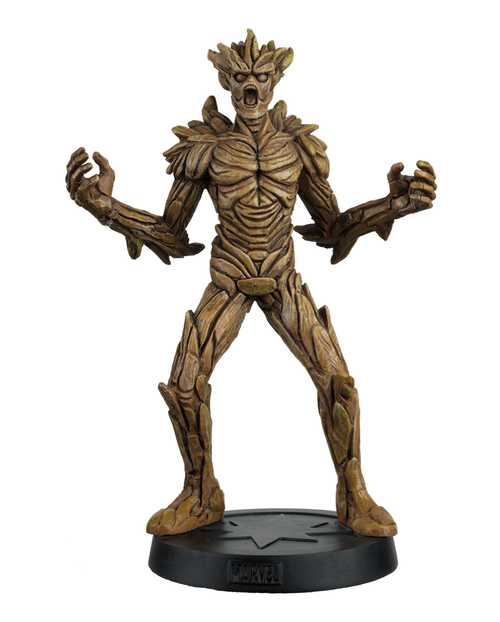Coleção Marvel FactFiles 011 - Groot