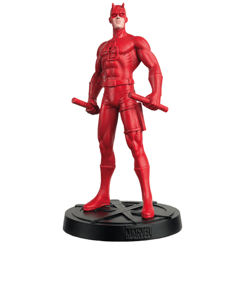 Coleção Marvel FactFiles 015 - Demolidor