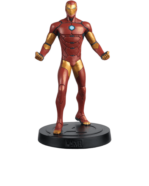 Coleção Marvel FactFiles 016 - Homem de Ferro