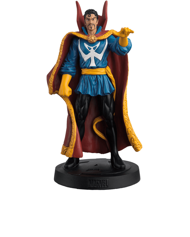 Colecao-Marvel-FactFiles-018---Doutor-Estranho