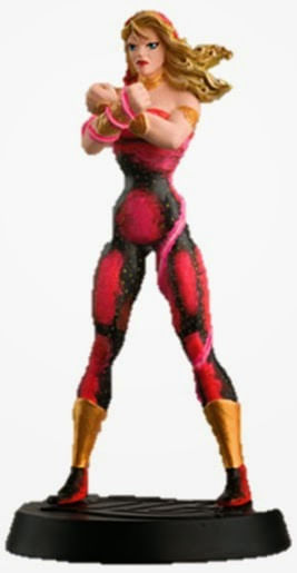 Miniaturas DC Comics # 117 - Moça-Maravilha