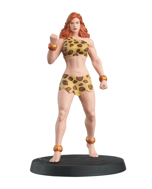 Miniaturas DC Comics Edição Especial - Giganta