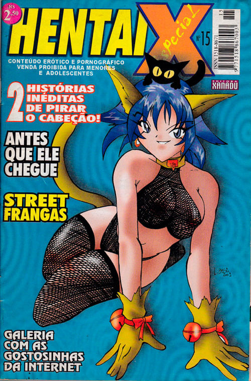 Hentai X Especial # 15