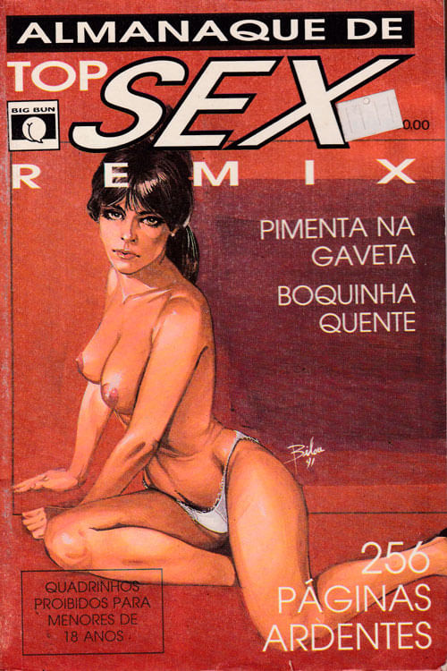 Almanaque de Top Sex Remix