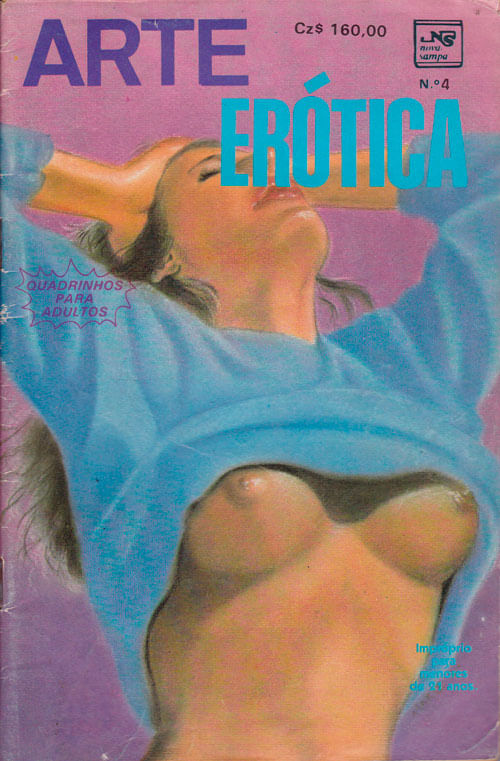 Arte Erótica # 4