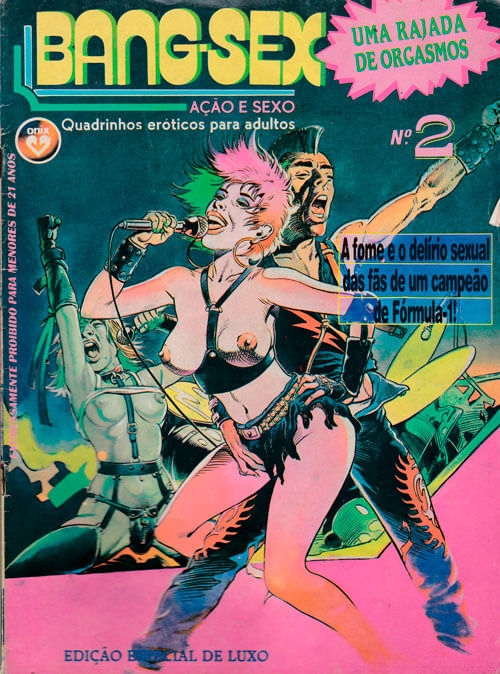Bang-Sex # 2