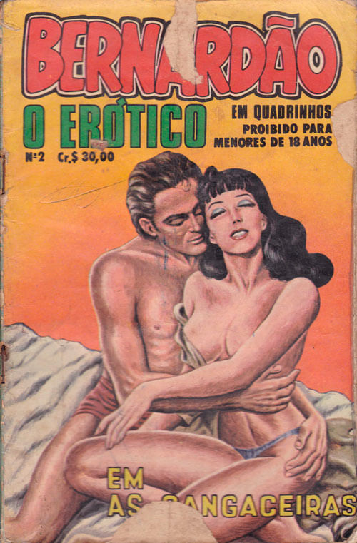 Bernardão # 2 - O Erótico