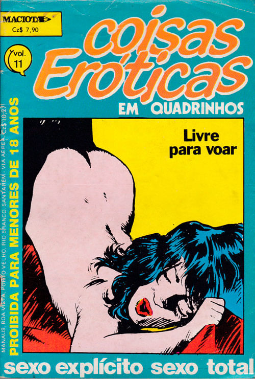 Coisas Eróticas # 11