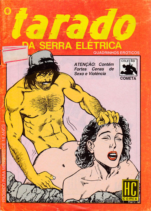Colecao-Cometa---O-Tarado-da-Serra-Eletrica