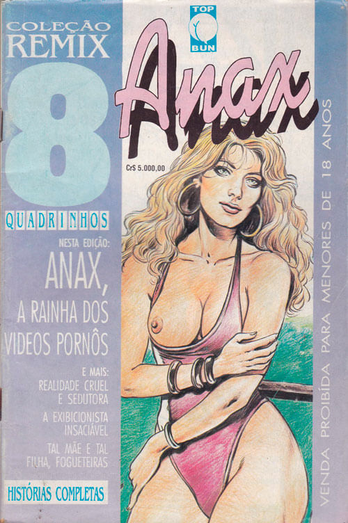 Coleção Remix # 08