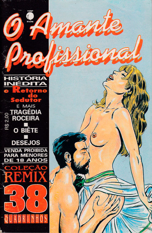 Coleção Remix # 38