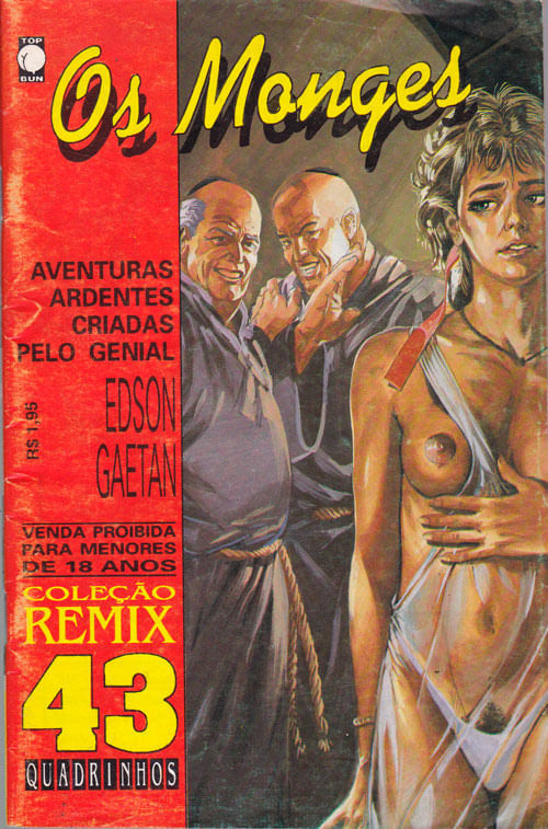Coleção Remix # 43