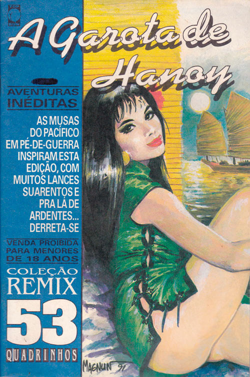 Coleção Remix # 53