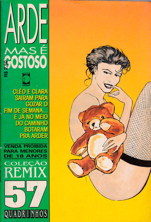 Coleção Remix # 57