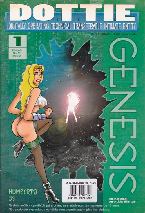 D.O.T.T.I.E---1---Genesis