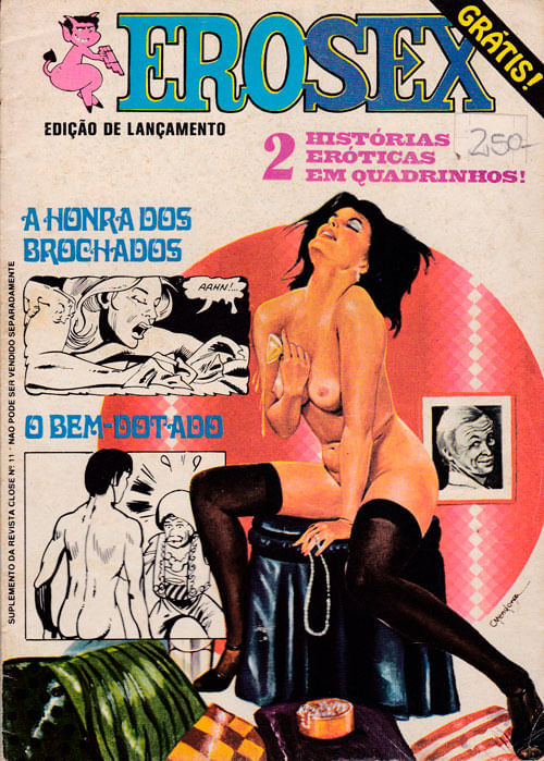 Erosex # 0
