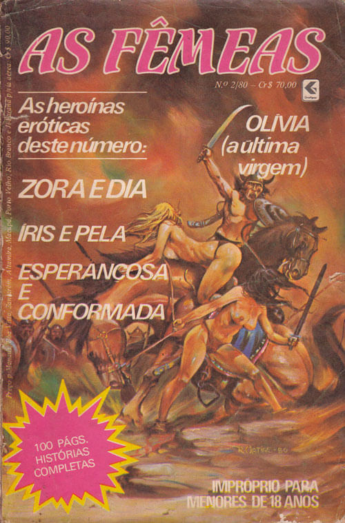 Fêmeas # 02