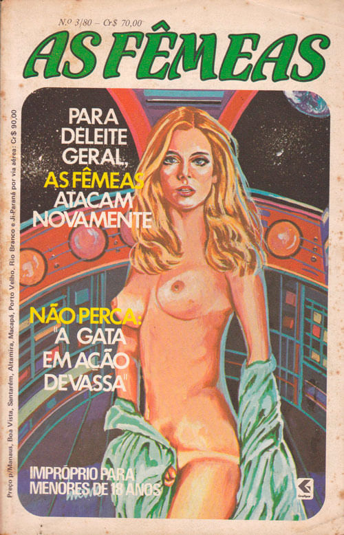 Fêmeas # 03