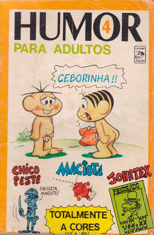 Humor para Adultos # 4