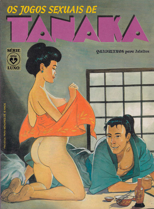 Jogos Sexuais de Tanaka