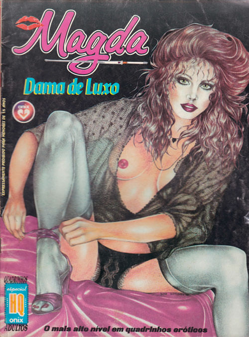 Magda---Dama-de-Luxo