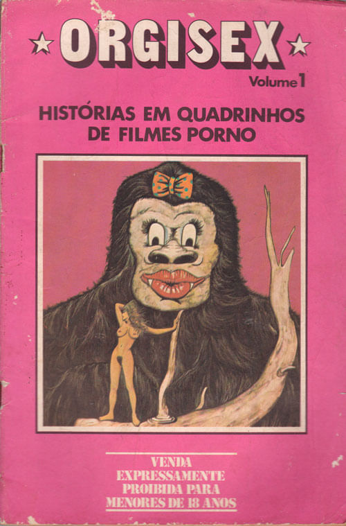 Orgisex-Volume-1---Historias-em-Quadrinhos-de-Filmes-Porno