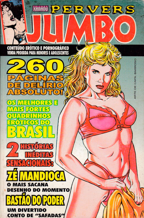 Pervers Jumbo # 02