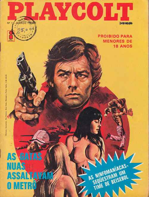 Playcolt # 01