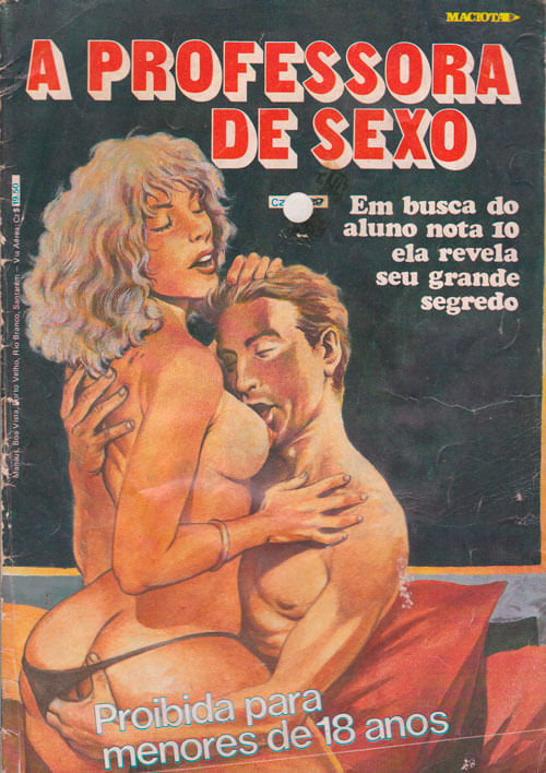 Professora de Sexo